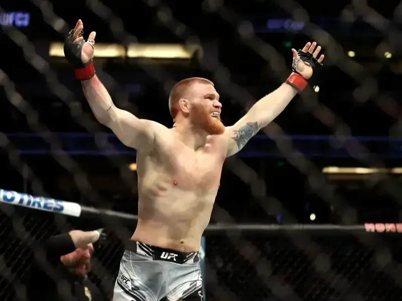 Kickboxing training at Vanguard Academy