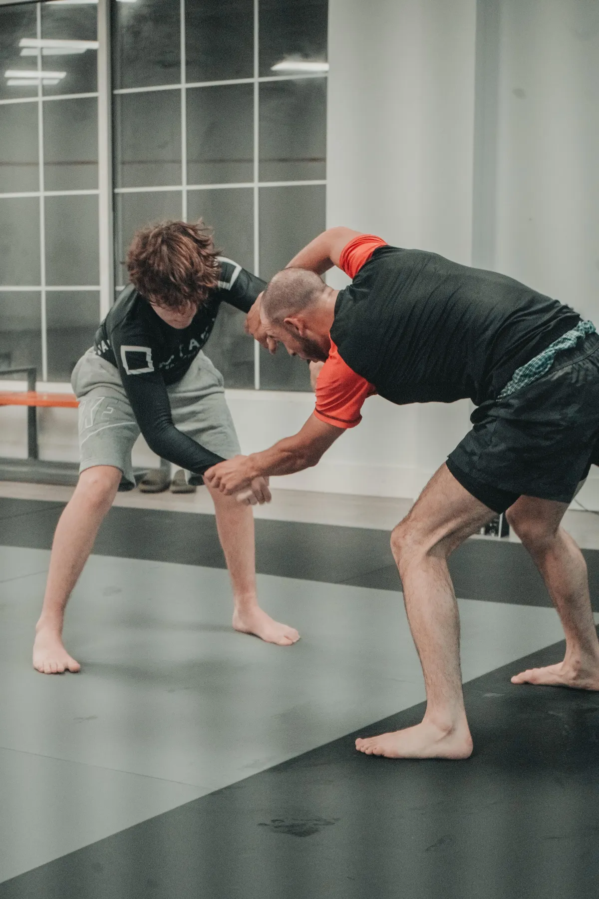 Vanguard Academy Jiu Jitsu business photo